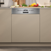 NEFF S145HCS03E – Geschirrspüler integrierbar – Bild 6