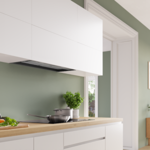 Alternative view of Bosch DBB85CC60 – Dunstabzugshaube