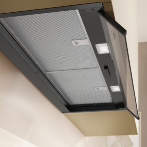 Alternative view of NEFF D95XCC2S0 – Integrierte Designhaube
