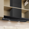 NEFF D97XDP2S0 – Integrierte Designhaube – Bild 8