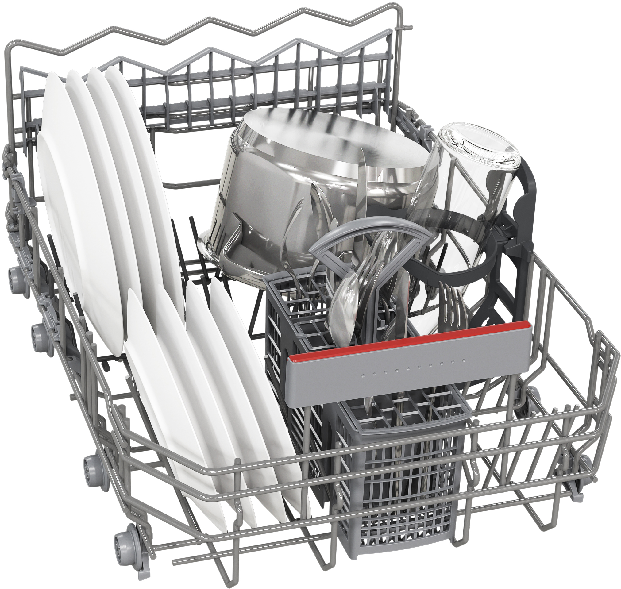 Bosch SPD6EL804E – Vollintegrierter Geschirrspüler – Bild 9