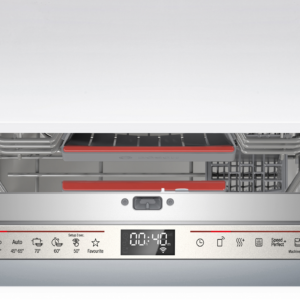 Alternative view of Bosch SPD6EL804E – Vollintegrierter Geschirrspüler