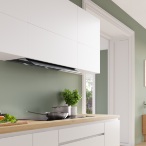 Alternative view of Bosch DBB97DP65 – Dunstabzugshaube