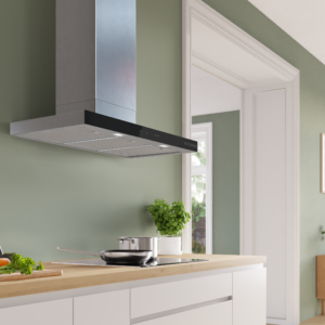 Alternative view of Bosch DWB97DN30 – Dunstabzugshaube
