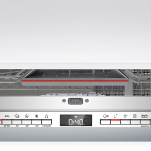 Alternative view of Bosch SBV4HB808E – Vollintegrierter Geschirrspüler