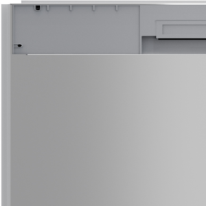 Alternative view of Bosch SPV6ZMX17E – Vollintegrierter Geschirrspüler