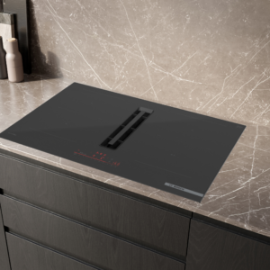 Alternative view of Bosch PVQ89BH26E – Kochfeld mit Dunstabzug (Induktion)
