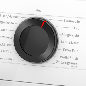 Alternative view of Bosch WQG243D41 – Wärmepumpentrockner