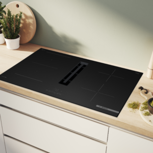 Alternative view of Bosch PVS89BB16E – Kochfeld mit Dunstabzug (Induktion)
