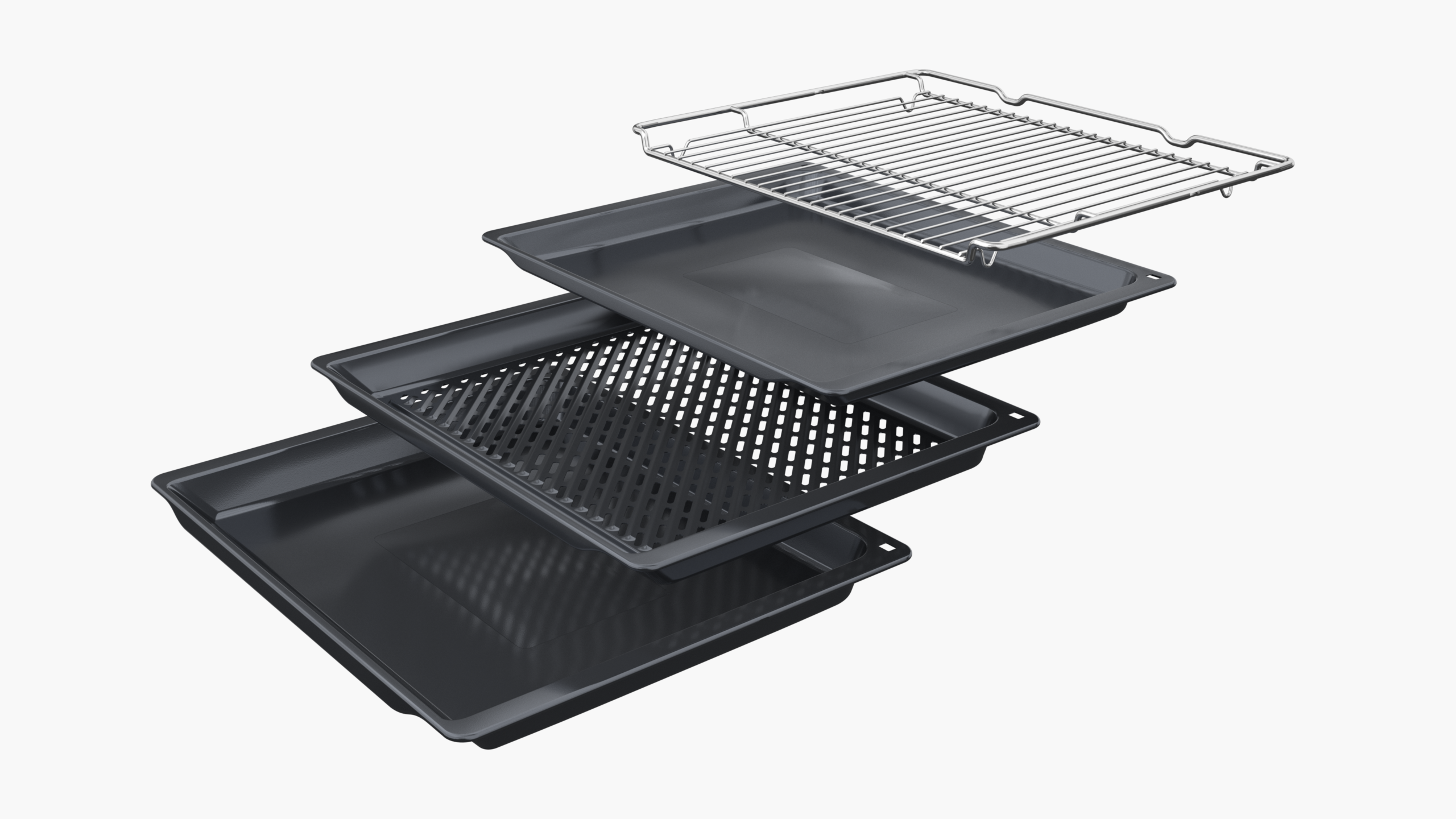 NEFF B64VS31N0 – Einbau-Backofen mit Dampfunterstützung – Bild 5