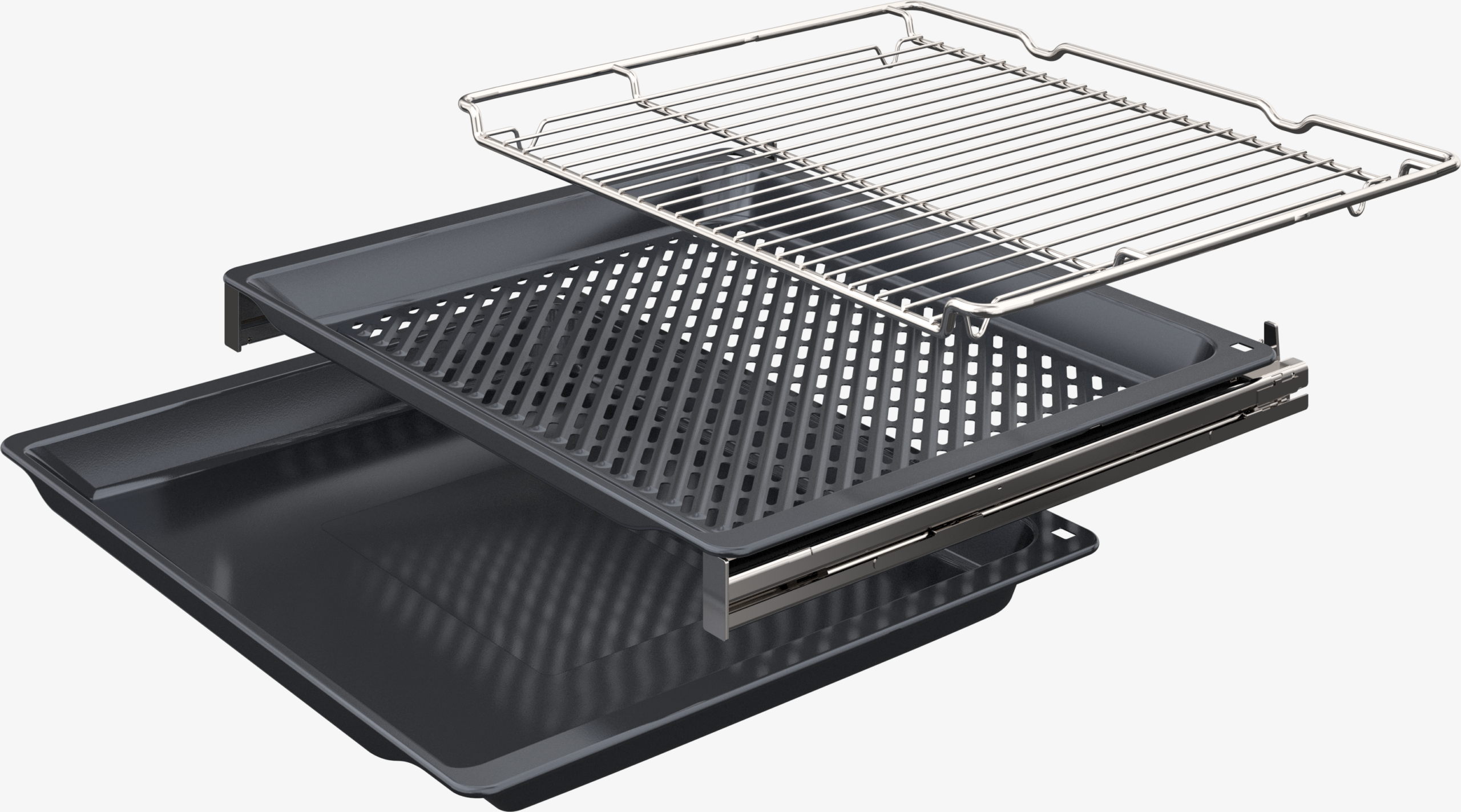 Bosch HBG972KB1 – Einbau-Backofen – Bild 7