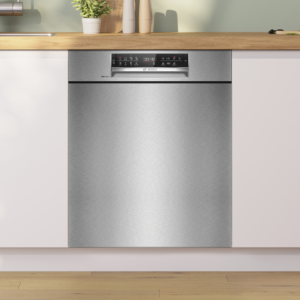 Alternative view of Bosch SMU6ECS18E – Unterbau-Geschirrspüler
