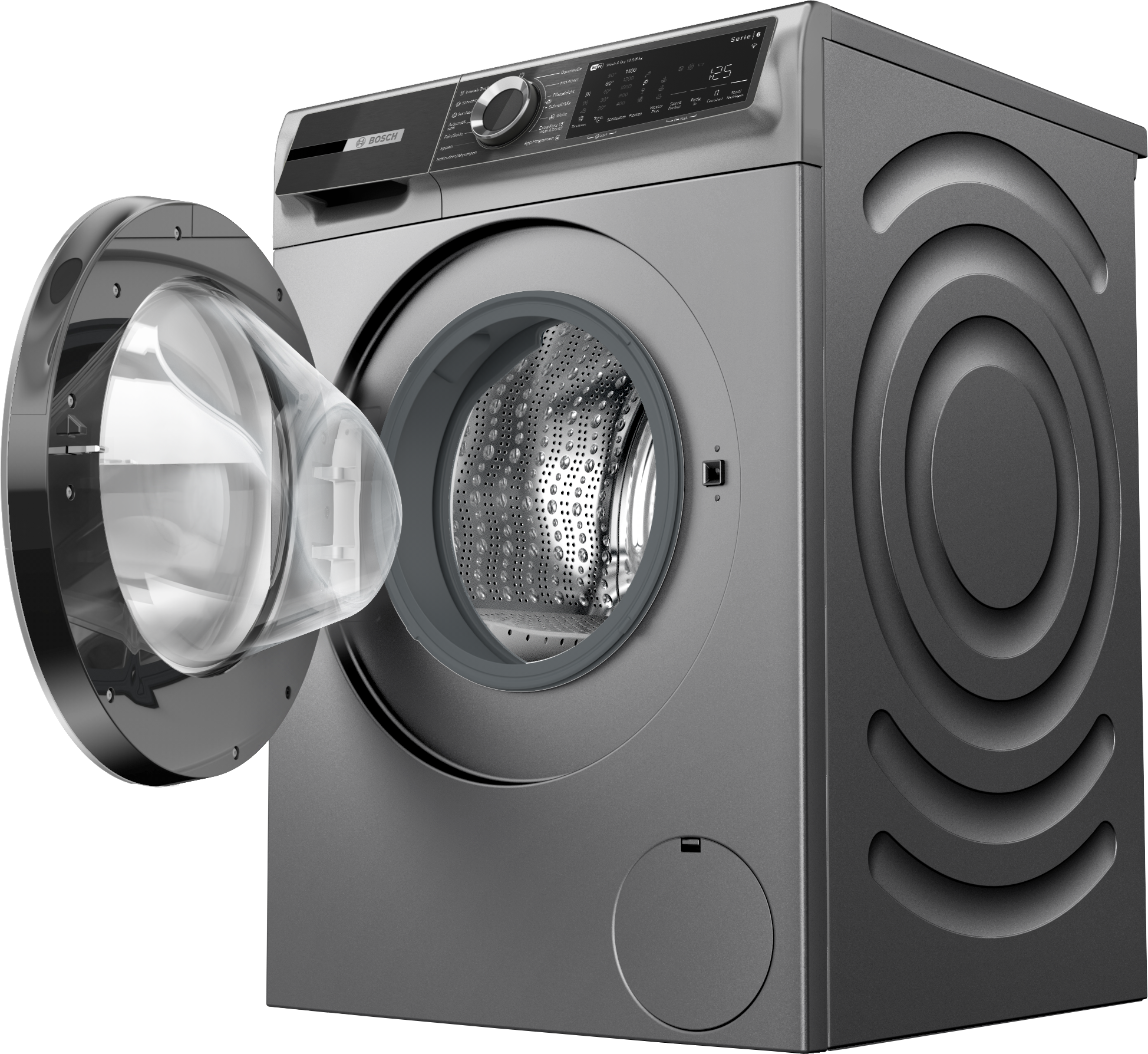 Bosch WNG2244R – Waschtrockner – Bild 7
