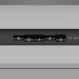 Alternative view of Bosch DEM66AC00 – Dunstabzugshaube