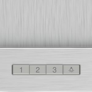 Alternative view of Bosch DWB66BC50 – Dunstabzugshaube