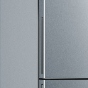 Alternative view of Bosch KGE39ALCA – Freistehende Kühl-Gefrier-Kombination mit Gefrierbereich unten