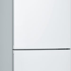 Bosch KGE36AWCA – Freistehende Kühl-Gefrier-Kombination mit Gefrierbereich unten