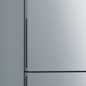 Alternative view of Bosch KGE49AICA – Freistehende Kühl-Gefrier-Kombination mit Gefrierbereich unten