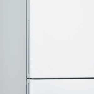 Alternative view of Bosch KGE49AWCA – Freistehende Kühl-Gefrier-Kombination mit Gefrierbereich unten