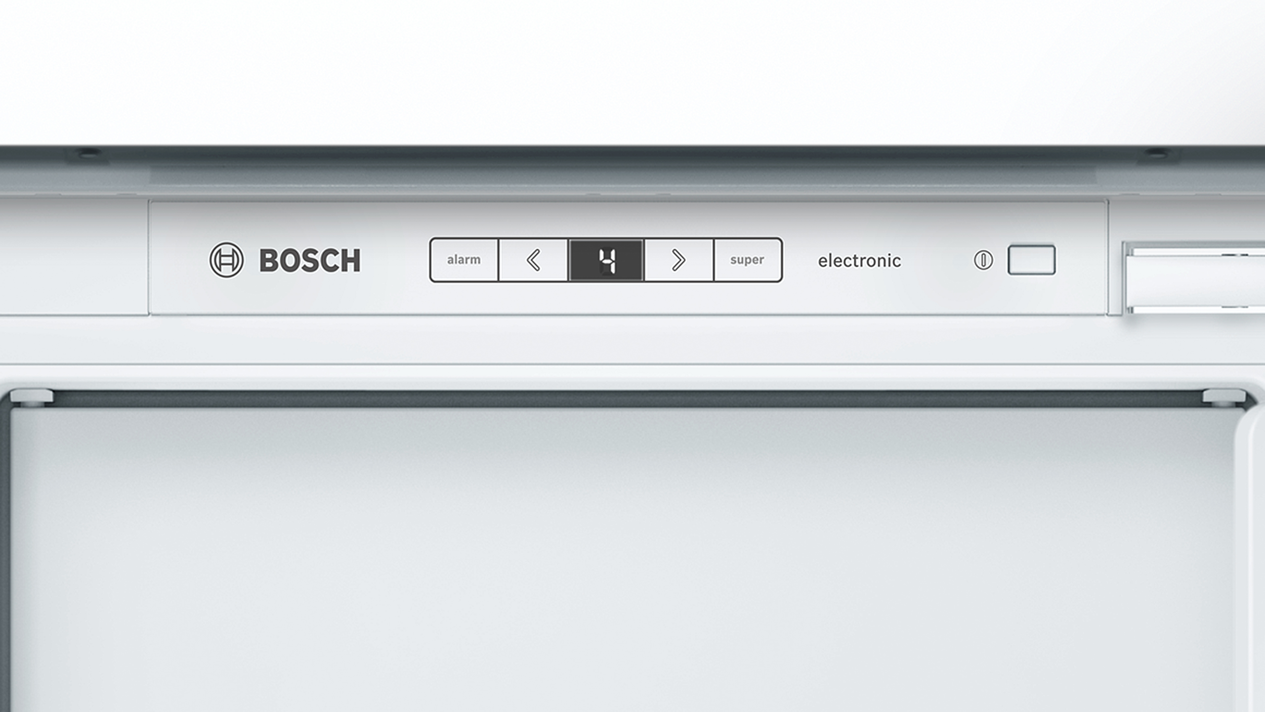 Bosch KIL72AFE0 – Einbau-Kühlschrank mit Gefrierfach – Bild 3