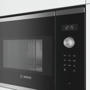 Alternative view of Bosch BFL524MS0 – Mikrowelle