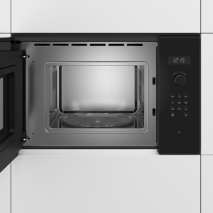 Alternative view of Bosch BFL524MB0 – Mikrowelle