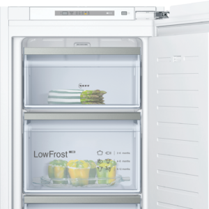 NEFF GI1216DE0 – Einbau-Gefrierschrank