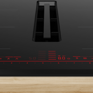 Alternative view of Bosch PXX895D66E – Kochfeld mit Dunstabzug (Induktion)