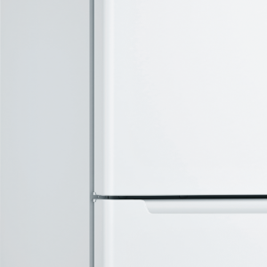 Alternative view of Bosch KGN33NWEB – Freistehende Kühl-Gefrier-Kombination mit Gefrierbereich unten